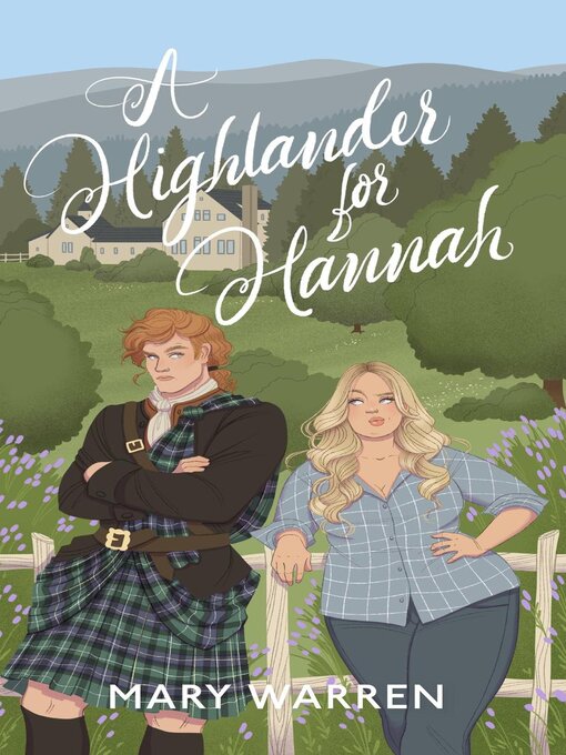 Title details for A Highlander for Hannah by Mary Warren - Available